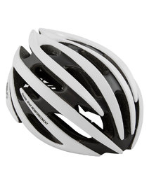 AGU Cască de ciclism - THORAX  - alb