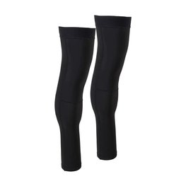 AGU Încălzitoare de picioare pentru ciclism - LEG WARMERS - negru