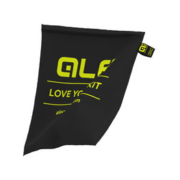 ALÉ Geantă de ciclism - WASH - negru