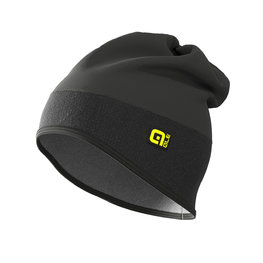 ALÉ Șapcă de ciclism - TERMICO BEANIE - negru