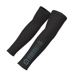ALÉ Încălzitoare de braț pentru ciclism - SUNSELECT  - gri/negru