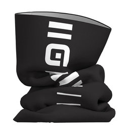 ALÉ Guler de ciclism - IDENTITY  - negru/alb