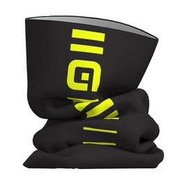 ALÉ Guler de ciclism - IDENTITY - negru/galben