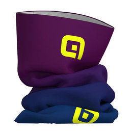 ALÉ Guler de ciclism - FADE  - mov/albastru