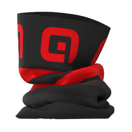 ALÉ Guler de ciclism - PIUMA - negru/roșu