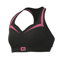 ALÉ Sutien - INTIMO - negru/roz