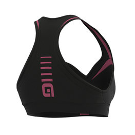 ALÉ Sutien - INTIMO - negru/roz