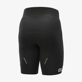 ALÉ Pantaloni scurți de ciclism fără bretele - KID KIDS - negru
