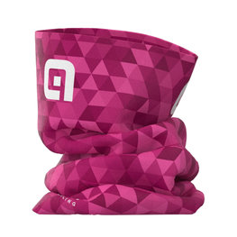 ALÉ Guler de ciclism - TRIANGLES - mov/roz
