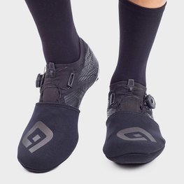 ALÉ Încălzitoare pantofi de ciclism - SHIELD - negru