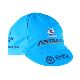 GIORDANA Șapcă de ciclism - ASTANA 2019 - albastru