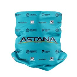 GIORDANA Guler de ciclism - ASTANA 2020 - albastru deschis