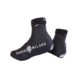 BIANCHI MILANO Încălzitoare pantofi de ciclism - VADENA - negru