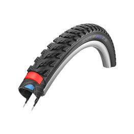 SCHWALBE anvelopă - MARATH GT365 700x38C - negru