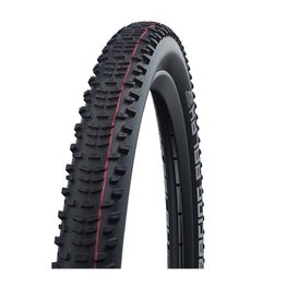 SCHWALBE anvelopă - RACING RALPH 29X2.25 - negru