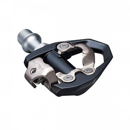 SHIMANO pedale - PEDALS ES600 - negru