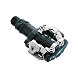 SHIMANO pedale - MTB M520 SPD - negru
