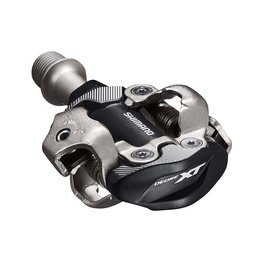 SHIMANO pedale - MTB PD-M8100 XC SPD - negru