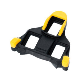 SHIMANO plăcuțe - SM-SH11 SPD-SL - negru/galben