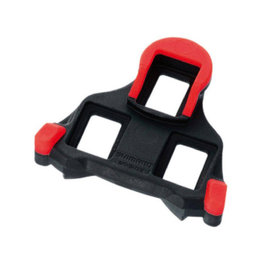 SHIMANO plăcuțe - SM-SH10 SPD-SL - negru/roșu