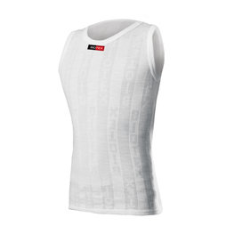 BIOTEX Maiou de ciclism - BIOLUX JUNIOR - alb