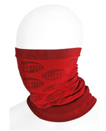 BIOTEX Guler de ciclism - MULTIFUNCTIONAL 2.0 - roșu