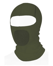 BIOTEX Cagulă de ciclism - SEAMLESS - verde