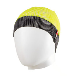 BIOTEX Șapcă de ciclism - POWERFLEX - galben/negru