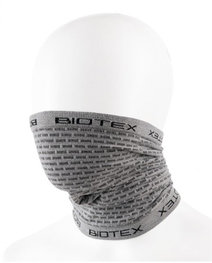 BIOTEX Guler de ciclism - MERINO  - gri