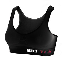 BIOTEX Sutien - TOP SPORT - negru