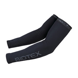BIOTEX Încălzitoare de braț pentru ciclism - X WARM - negru