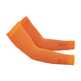 BIOTEX Încălzitoare de braț pentru ciclism - ULTRA LIGHT - portocaliu