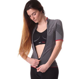 BIOTEX Sutien - TOP SPORT - negru