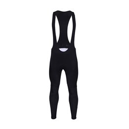 BONAVELO Pantaloni de ciclism lungi cu bretele - TEAM - negru