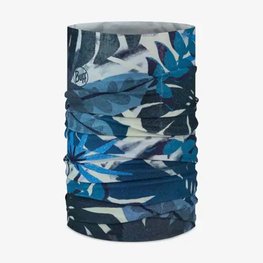 BUFF Guler de ciclism - COOLNET UV KAFIN KID - albastru