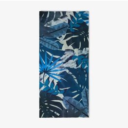 BUFF Guler de ciclism - COOLNET UV KAFIN KID - albastru