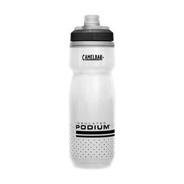 CAMELBAK Sticlă de apă pentru ciclism - PODIUM® CHILL™ - negru/alb