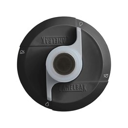 CAMELBAK Sticlă de apă pentru ciclism - PODIUM® CHILL™ - negru/alb