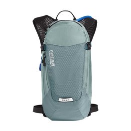 CAMELBAK rucsac - M.U.L.E.® 12L LADY - negru/albastru deschis