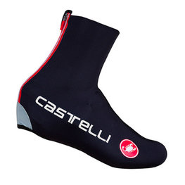 CASTELLI Încălzitoare pantofi de ciclism - DILUVIO C - negru