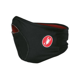 CASTELLI mască - VISO - negru