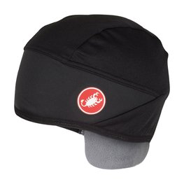 CASTELLI Șapcă de ciclism - ESTREMO WS - negru