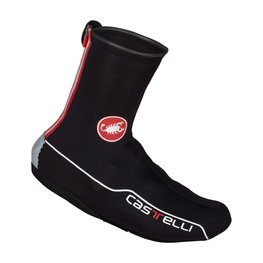 CASTELLI Încălzitoare pantofi de ciclism - DILUVIO 2 ALL-ROUND - negru