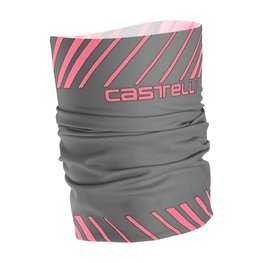 CASTELLI Guler de ciclism - ARRIVO 3 THERMO - gri/roz