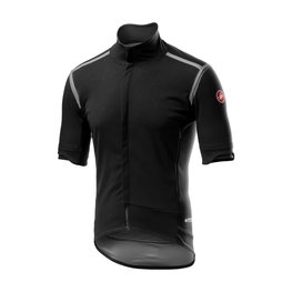 CASTELLI Jachetă termoizolantă de ciclism - PERFETTO ROS CONVERT - negru