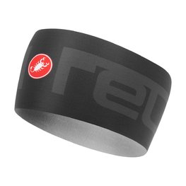 CASTELLI Banderolă de ciclism - VIVA 2 - negru