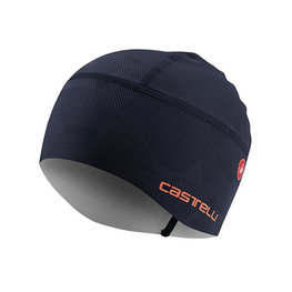 CASTELLI Șapcă de ciclism - PRO THERMAL W - albastru