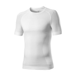 CASTELLI Tricou de ciclism cu mânecă scurtă - CORE SEAMLESS - alb