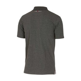 CASTELLI Tricou de ciclism cu mânecă scurtă - RACE DAY POLO - gri