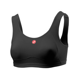 CASTELLI Sutien - ROSSO CORSA - negru